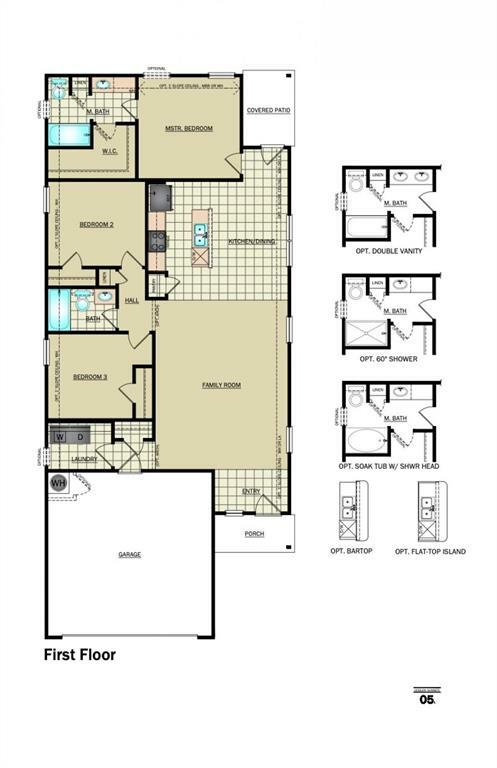 Property Photo: 3429 Little Creek Drive OK 73064