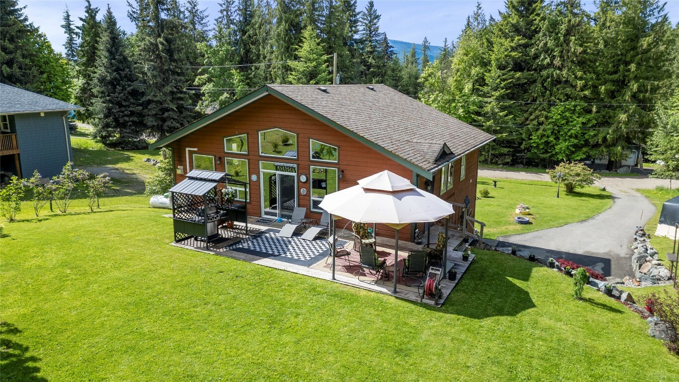 Property Photo:  7688 Mountain Drive  BC V0E 1M8 
