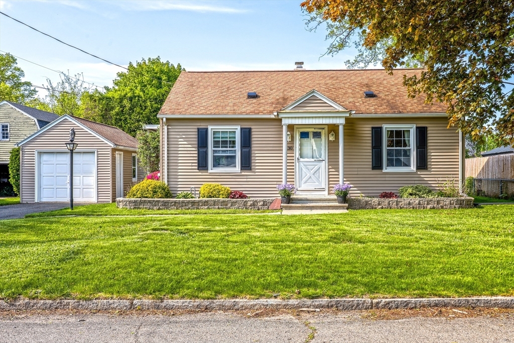 Property Photo: 130 Roosevelt Ave MA 01013