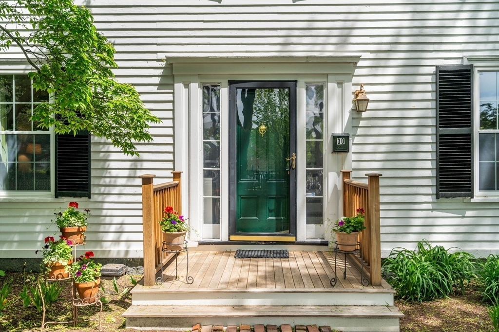 Property Photo: 32 School Street MA 02478