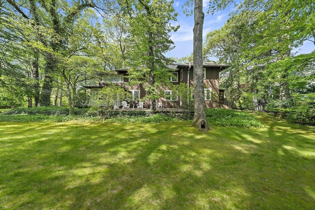 Property Photo:  19 Ridge Rd  MA 02468 