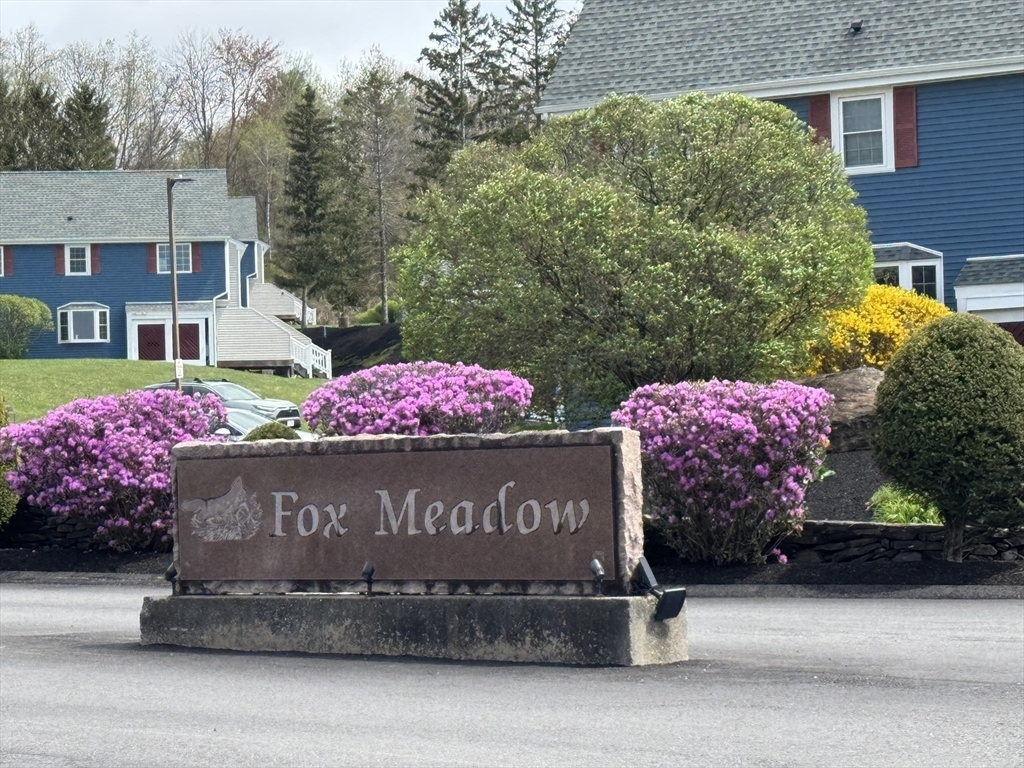 Property Photo: 26 Fox Meadow Rd H MA 01453