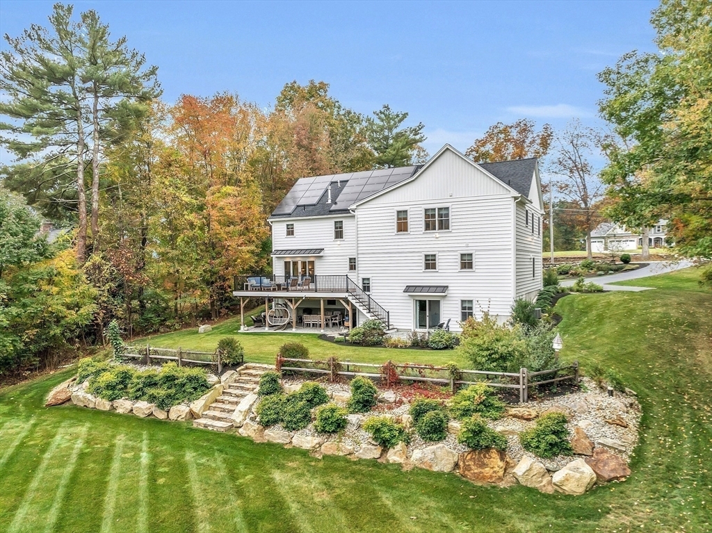 Property Photo: 124 Osgood Rd MA 01507