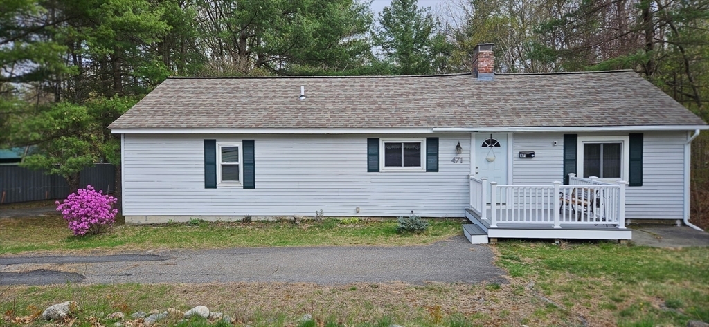 Property Photo: 471 Mechanic Street MA 01420