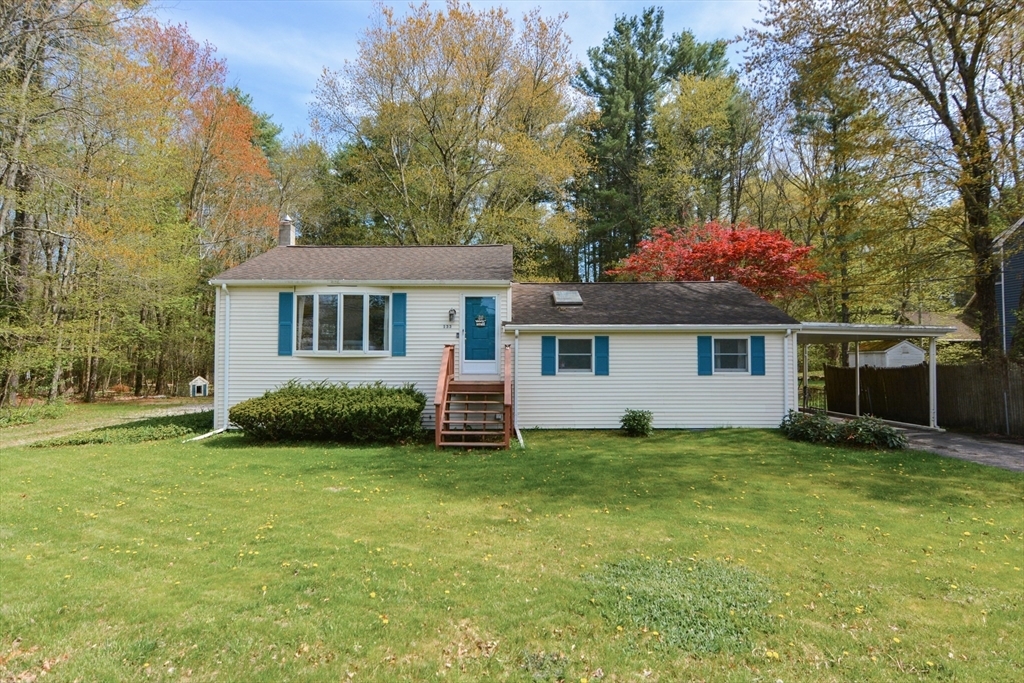 133 E Main St  Norton MA 02766 photo