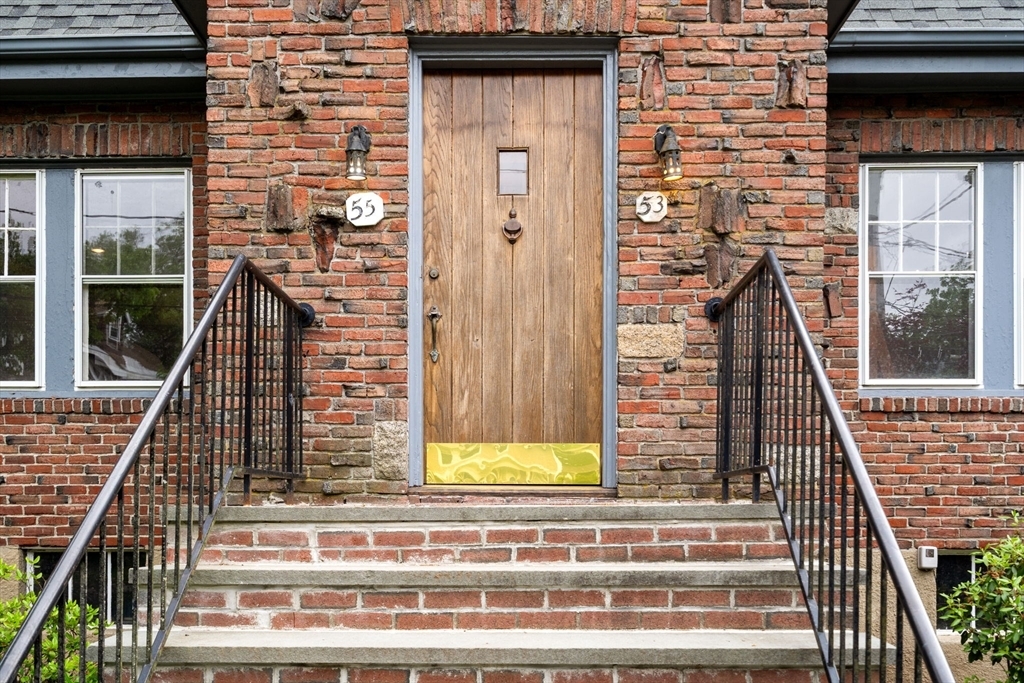 Property Photo: 53-55 Gay Street 55 MA 02460