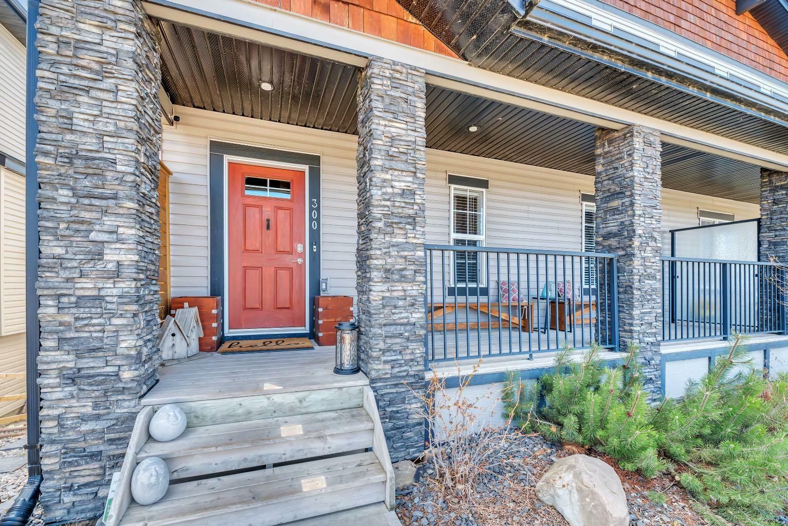 Property Photo: 300 Rainbow Falls Green AB T1X 0N4