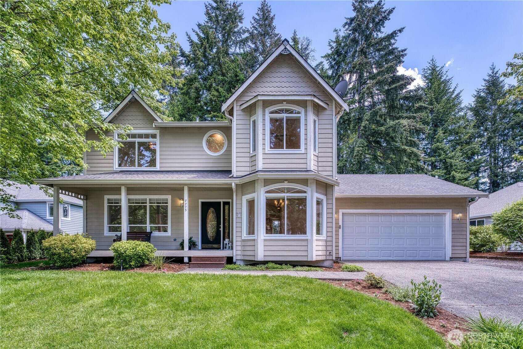 Property Photo: 7775 52nd Place WA 98335