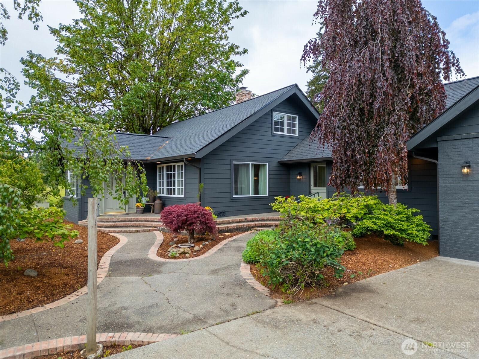 Property Photo: 4680 State Route 6 WA 98532