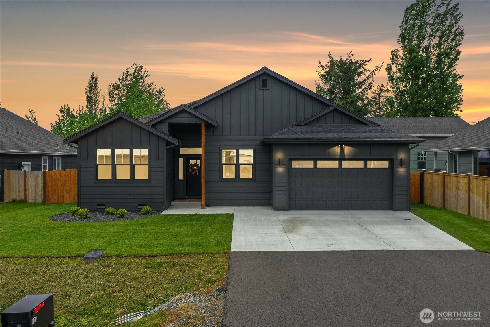 Property Photo: 111 S McNeely Street WA 98321