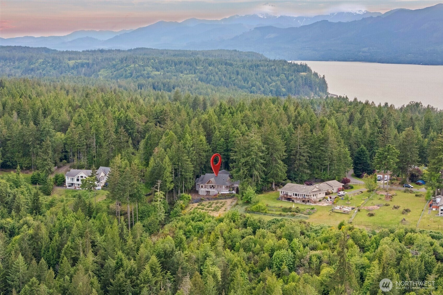 Property Photo: 14647 NW Honeyhill Loop WA 98380