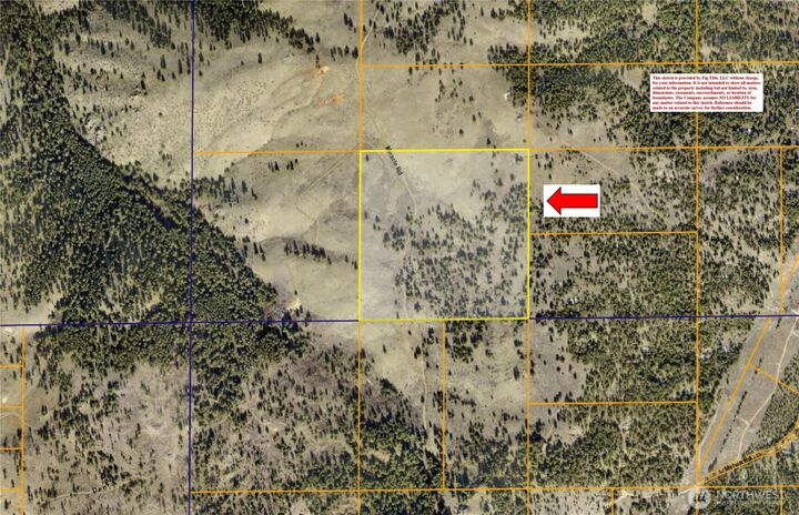 1 Xx  Redfield Road  Waterville WA 98858 photo