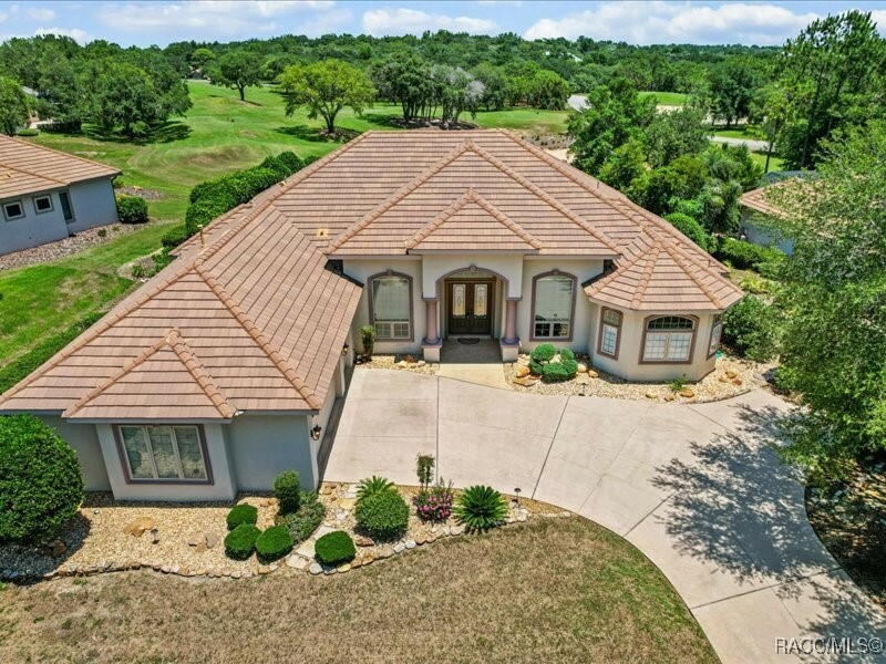 Property Photo: 2622 N Carnoustie Loop FL 34461