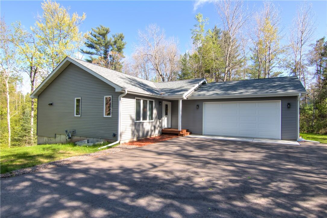 Property Photo:  16572 W Ridgerock Road  WI 54843