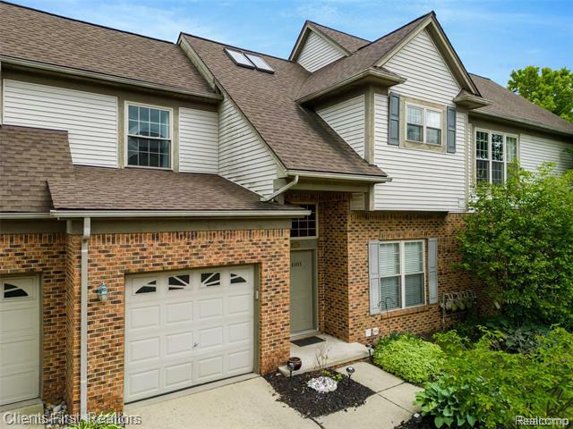 41495 Copper Creek Drive  Canton Twp MI 48187 photo