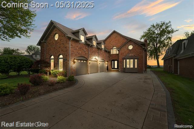 48556 Harbor Drive  Chesterfield Twp MI 48047 photo