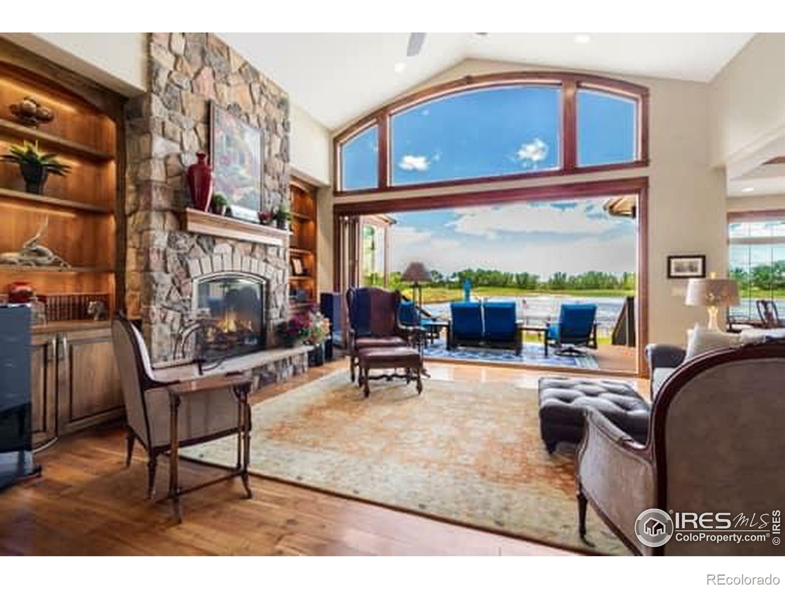 Property Photo: 1812 Seashell Court CO 80550