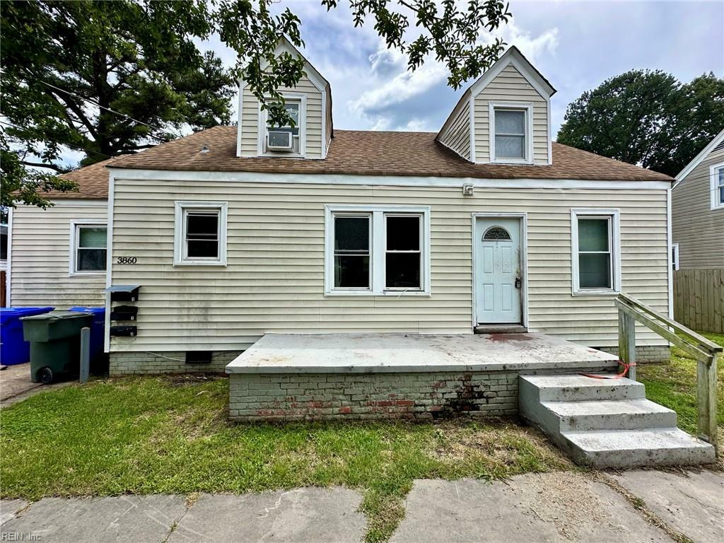 Property Photo: 3860 Nansemond Cir VA 23513