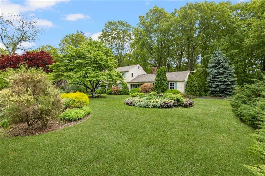 Property Photo: 215 Stone Ridge Drive RI 02818