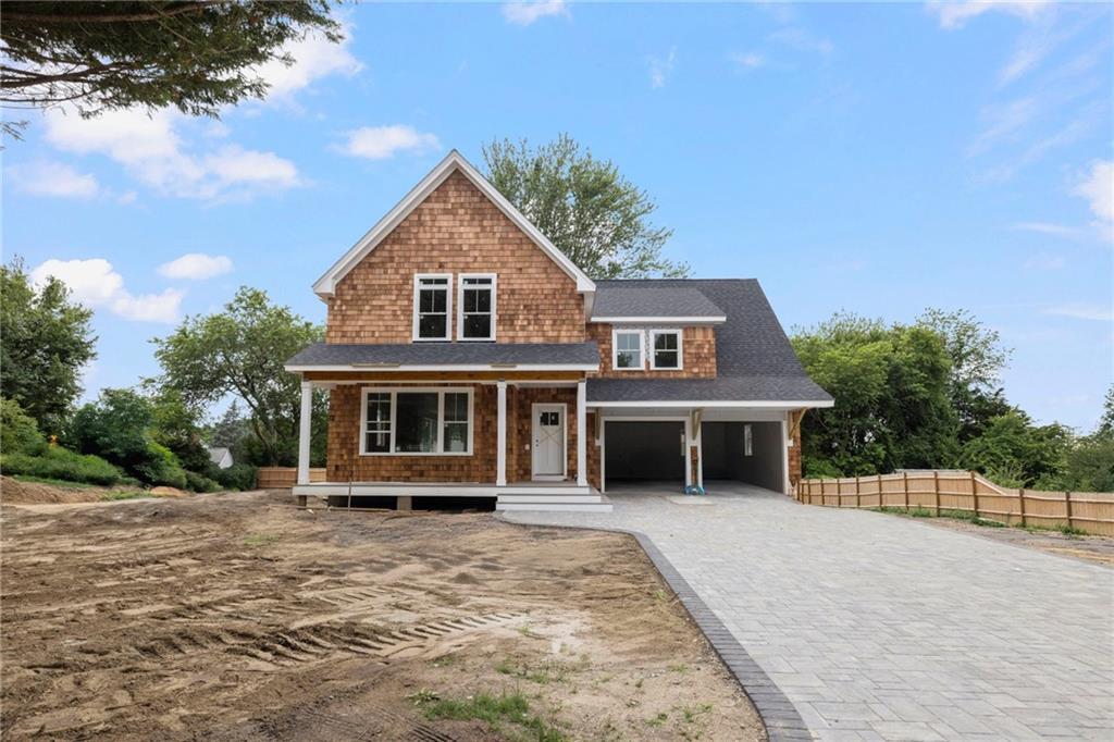 Property Photo: 55 Dolphin Avenue RI 02835