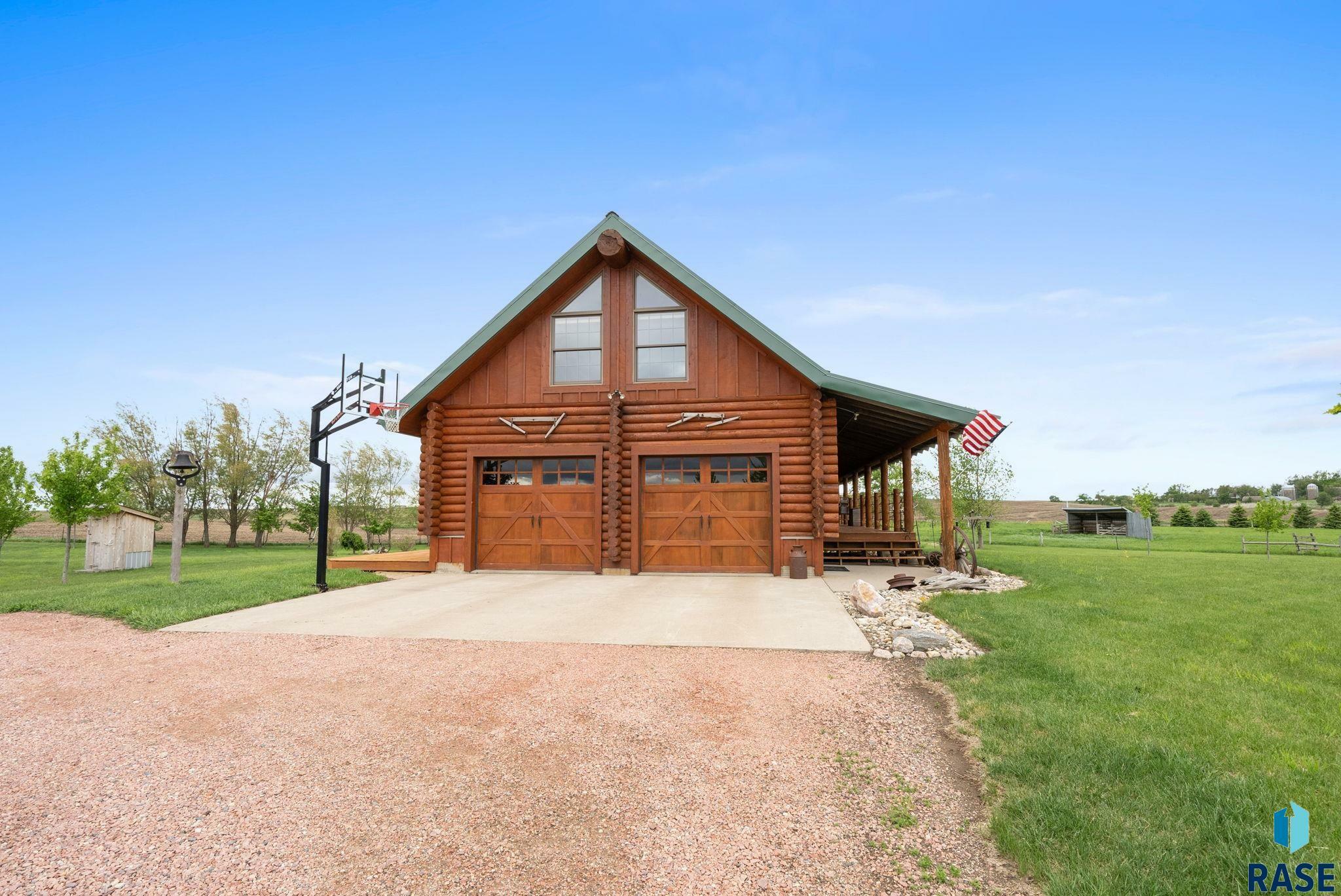 Property Photo: 45773 252nd St SD 57035