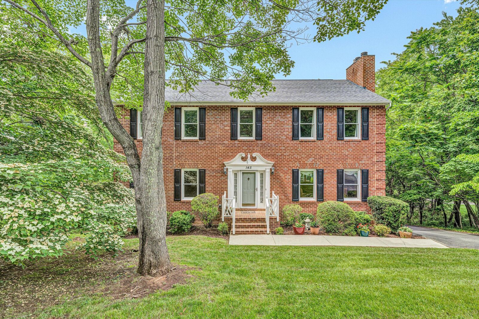 Property Photo: 145 Bogey Ln VA 24153