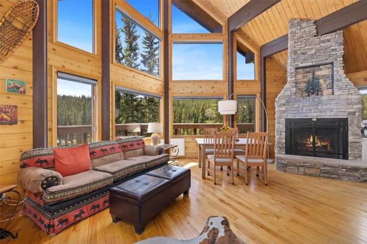 Property Photo: 36 Silk Sisters Place CO 80440