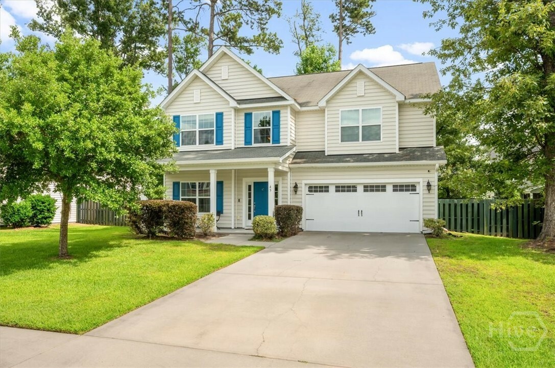 Property Photo: 45 Glen Way GA 31324