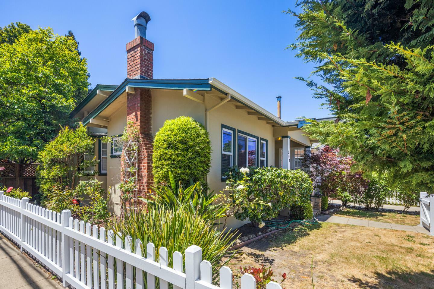 Property Photo: 303 Highland Avenue CA 94401