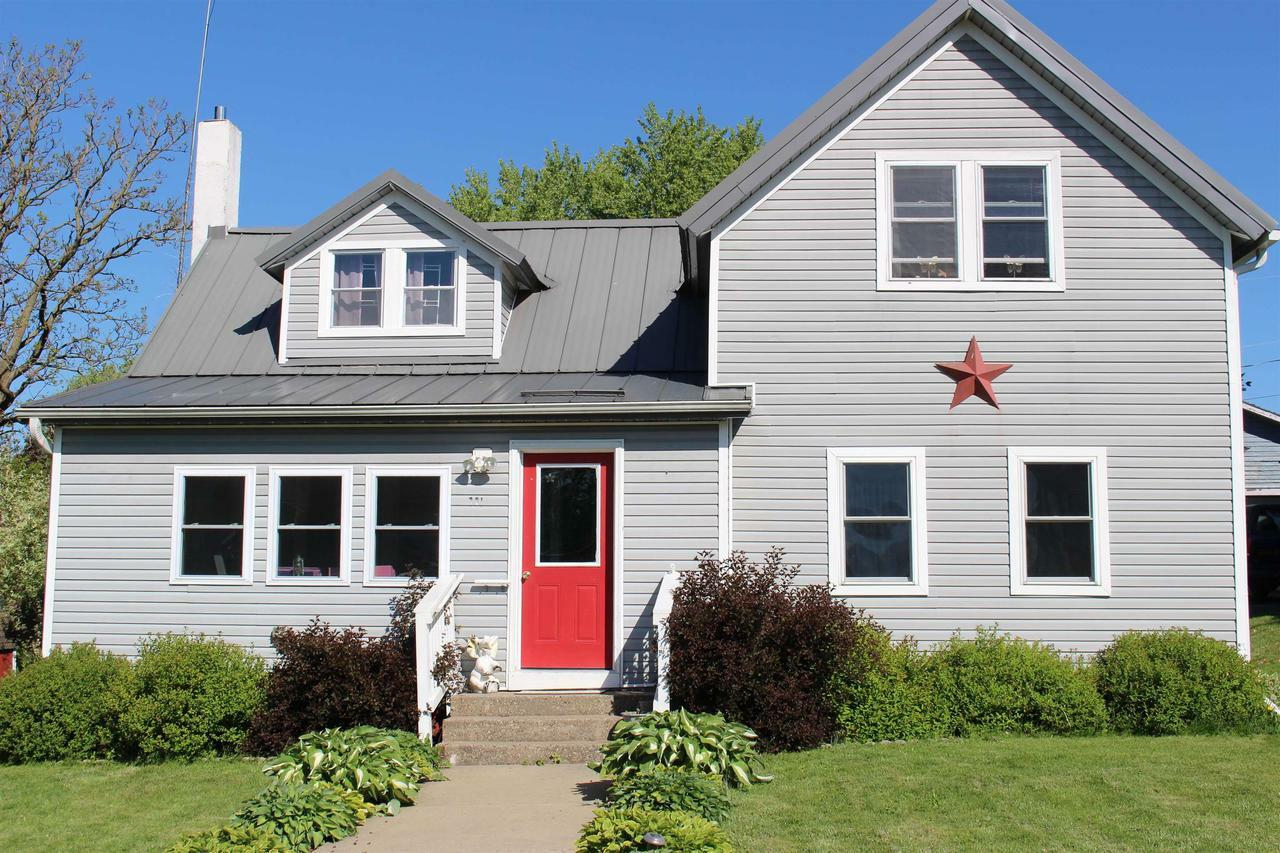 Property Photo: 721 Field Avenue WI 54634