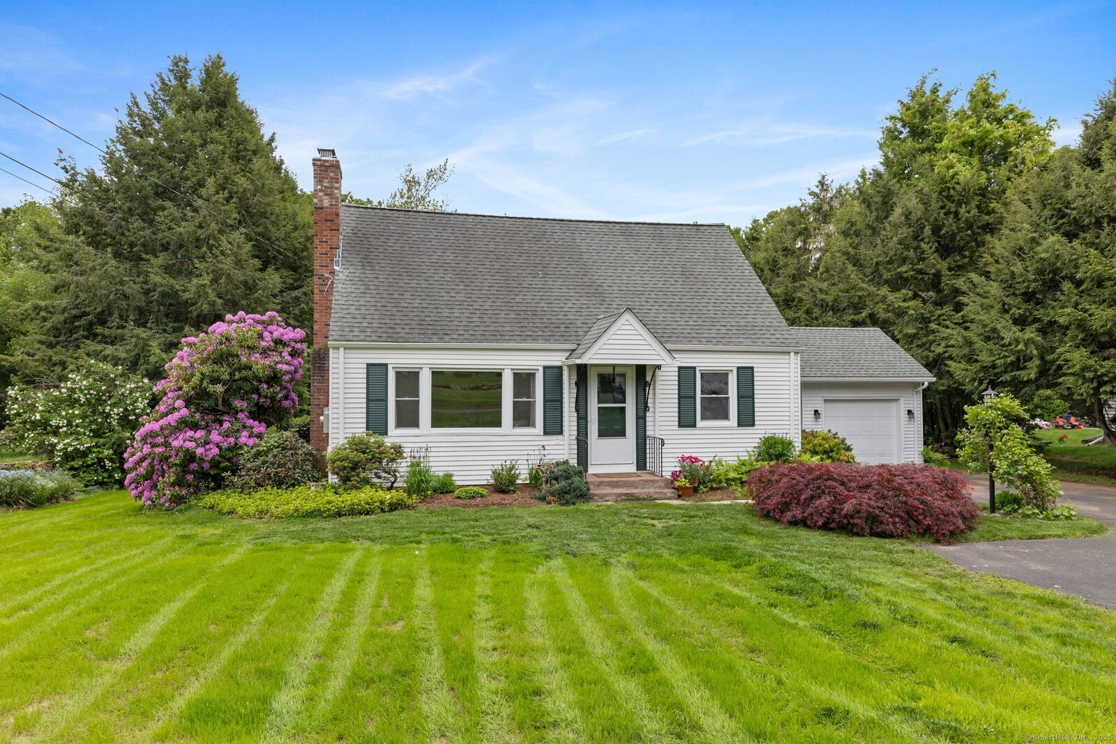 Property Photo:  81 Beelzebub Road  CT 06074 