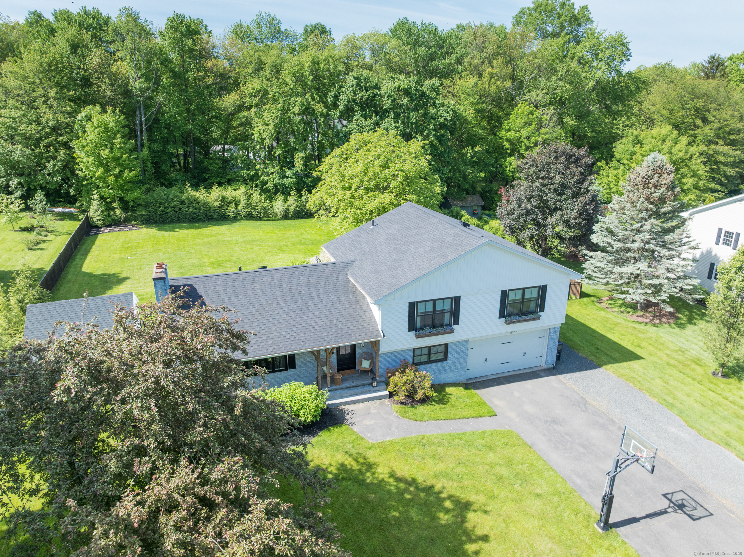 Property Photo: 59 Poole Road CT 06078