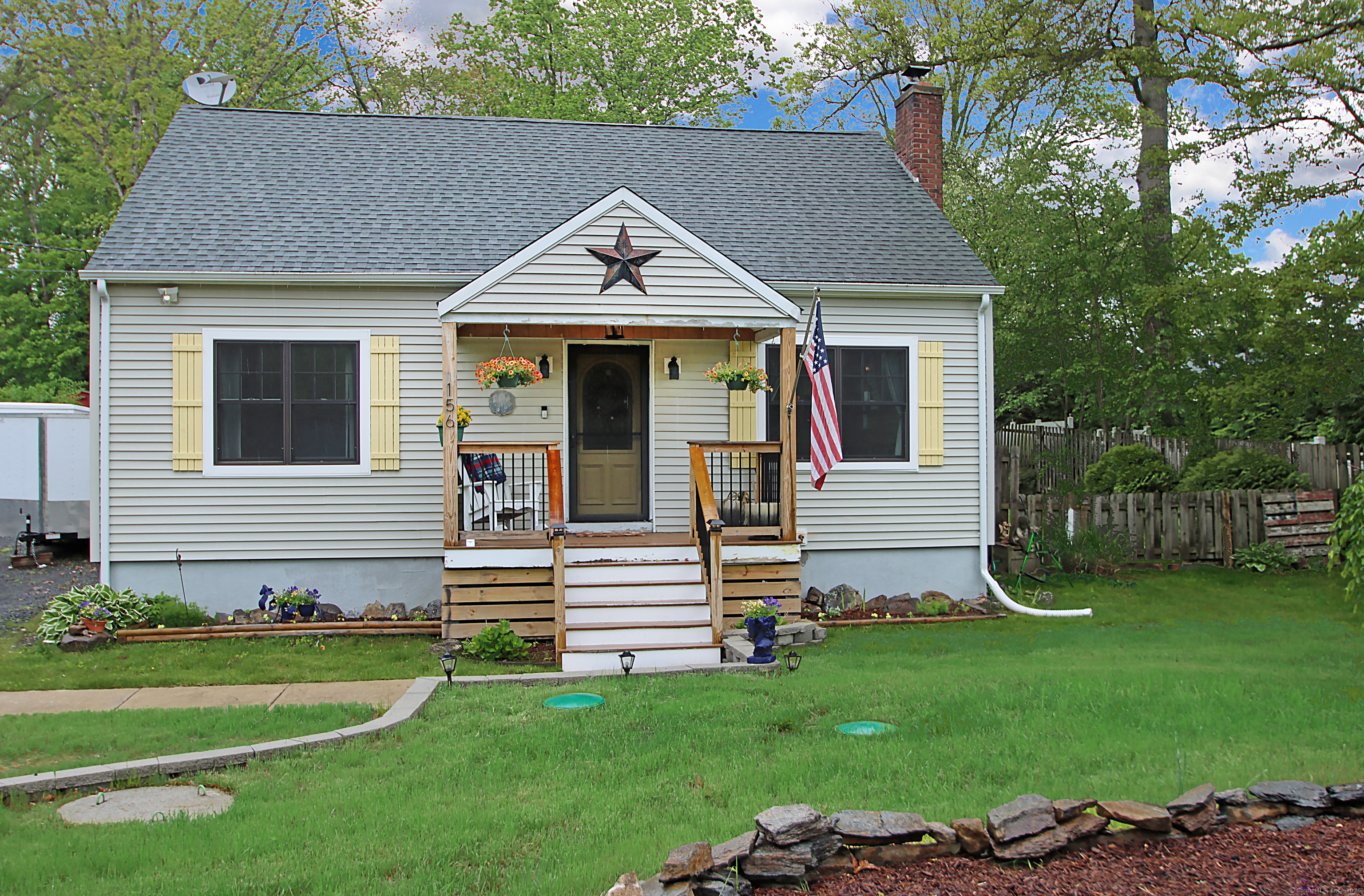 156 Clinton Hill Road  Wolcott CT 06716 photo