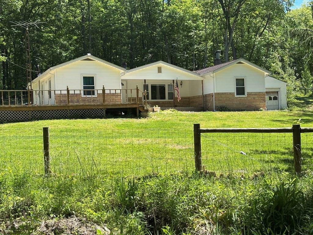 Property Photo: 1705 True Hollow OH 45601