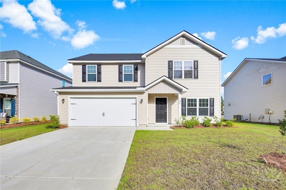 Property Photo: 236 Cromer Street GA 31407
