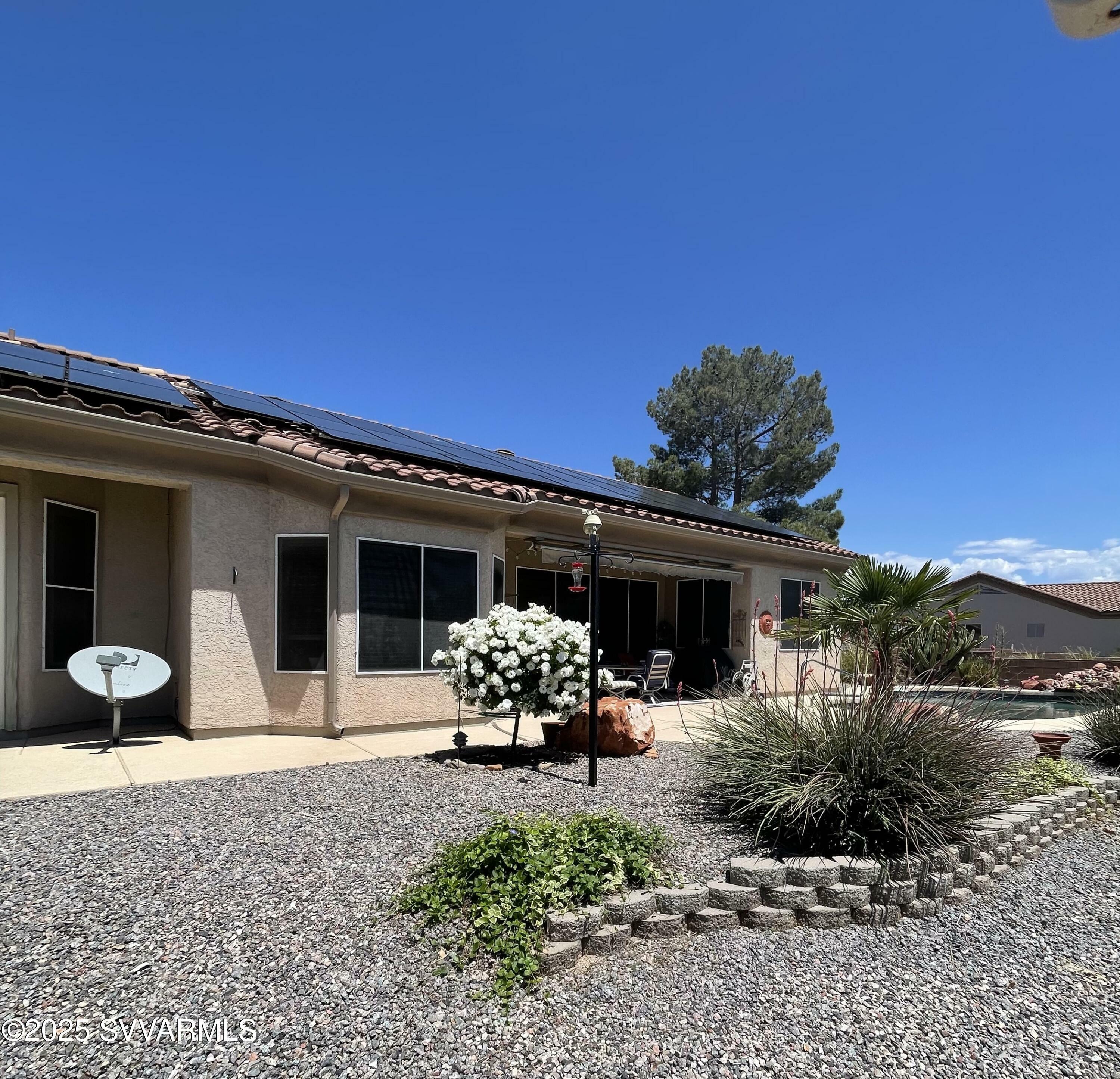 Property Photo: 5325 E Whisper Ridge AZ 86325