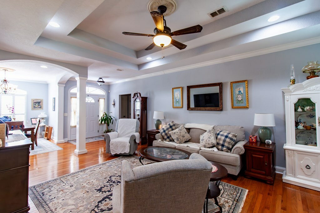 Property Photo:  110 Quail Ridge  GA 31773 