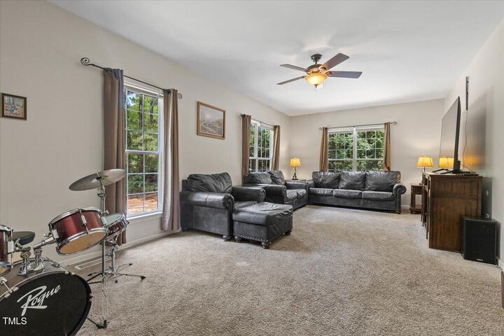 Property Photo: 3841 Rawls Church Road NC 27526