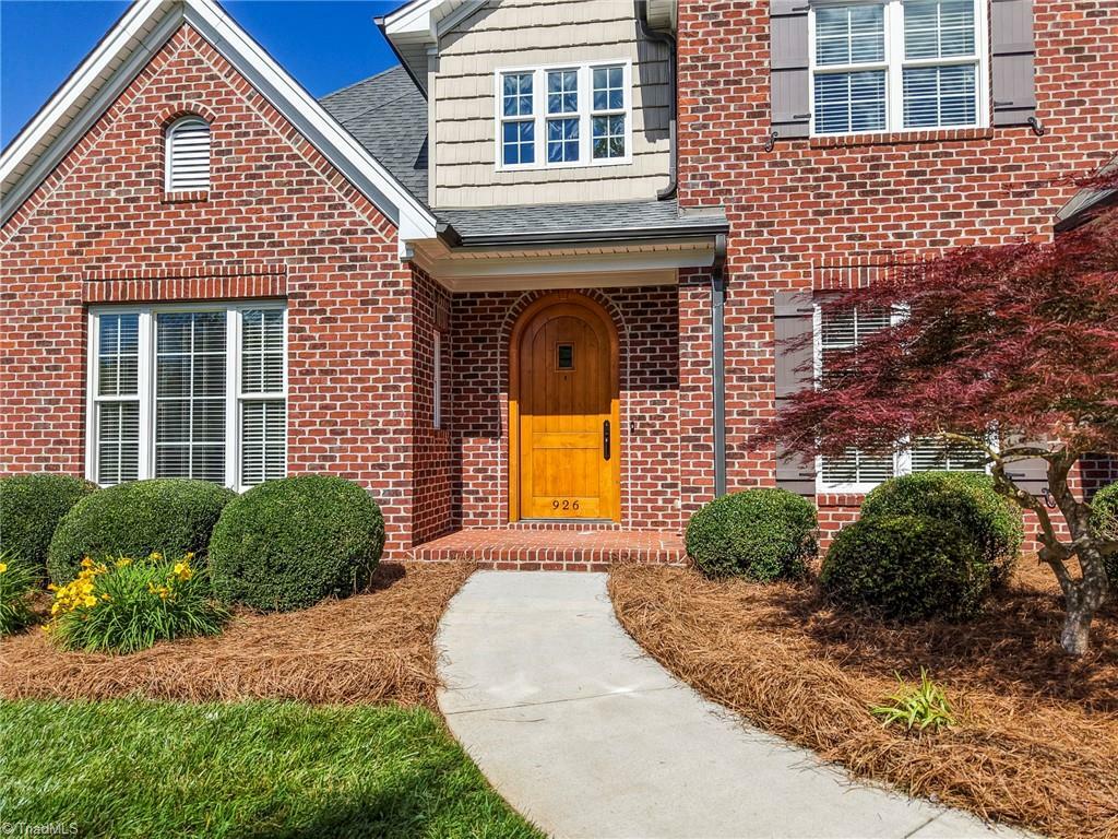 Property Photo: 926 Windalier Lane NC 27106