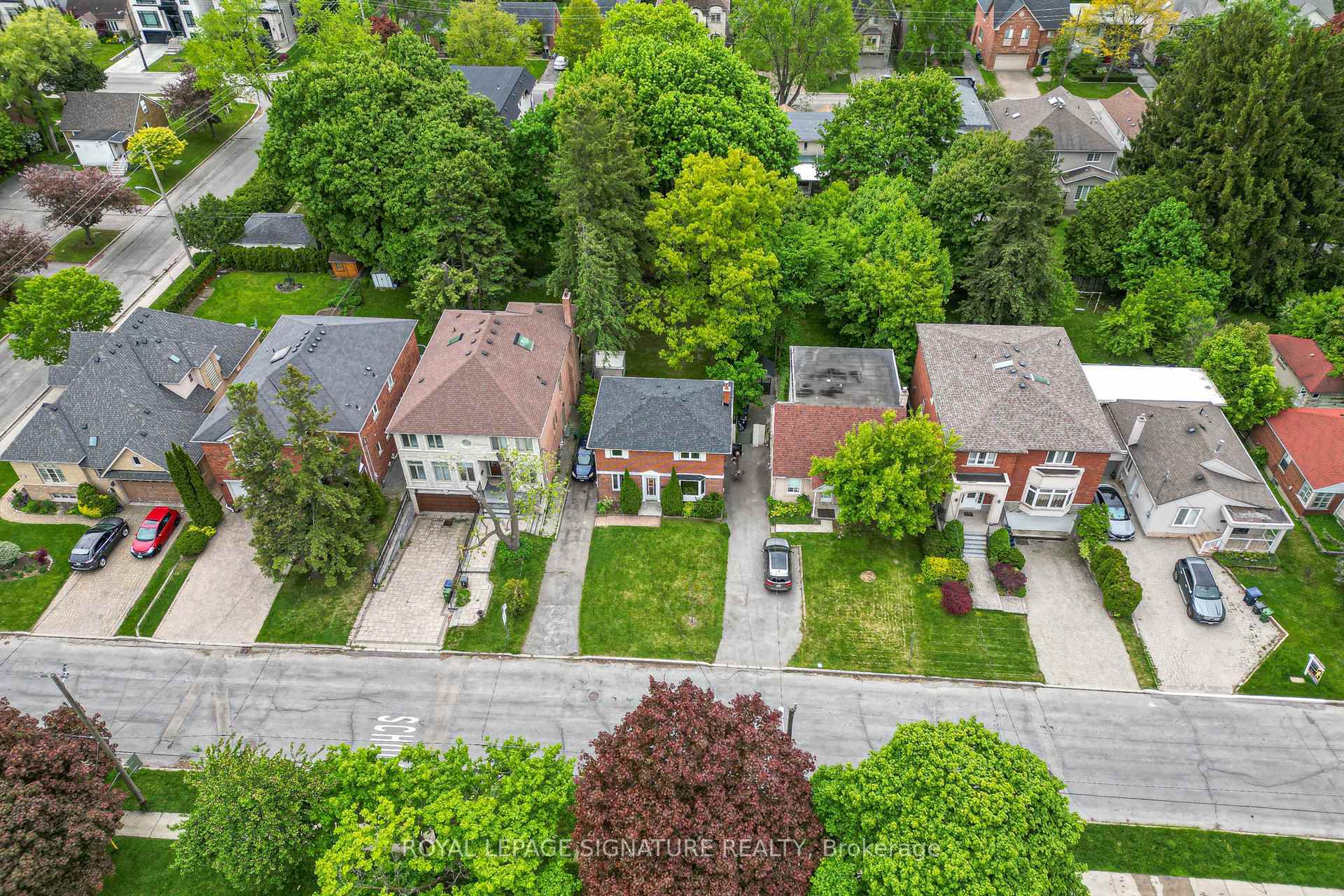 Property Photo: 115 McKee Avenue ON M2N 4C2