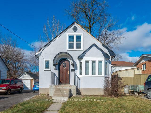 Property Photo: 76 Elgin Street W #Main ON L1G 1S6