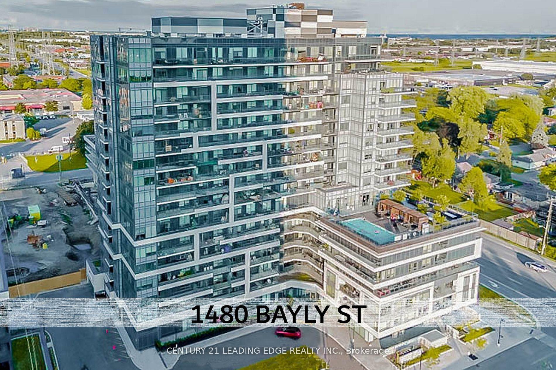 Photo de la propriété: 1480 Bayly Street 408 ON L1W 0C2