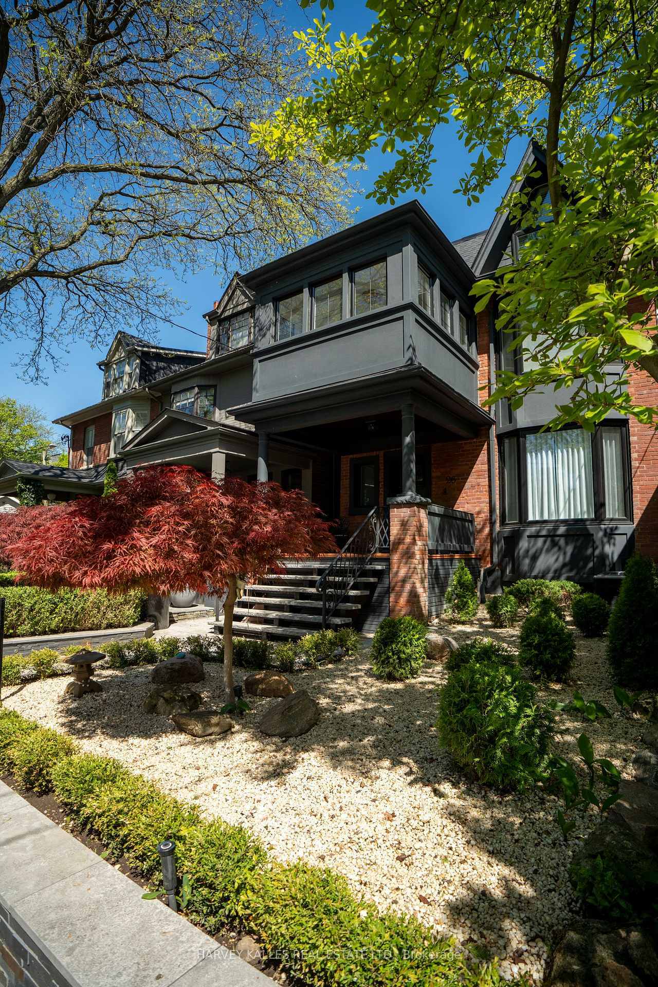 Property Photo: 26 McMaster Avenue ON M4V 1A9