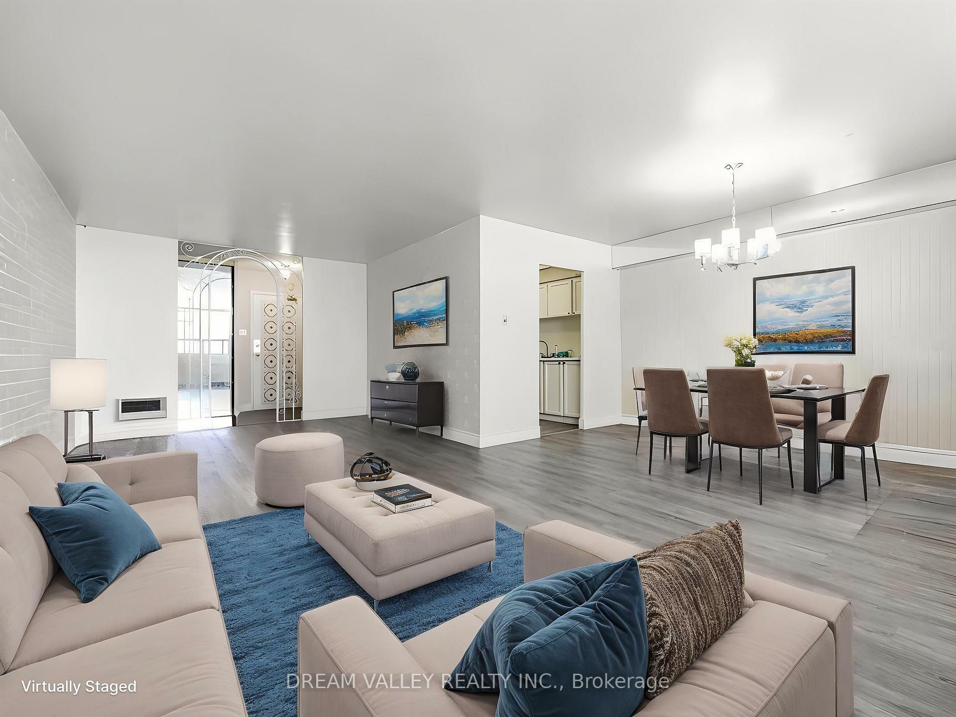 Property Photo: 3420 Eglinton Avenue E 505 ON M1J 2H9