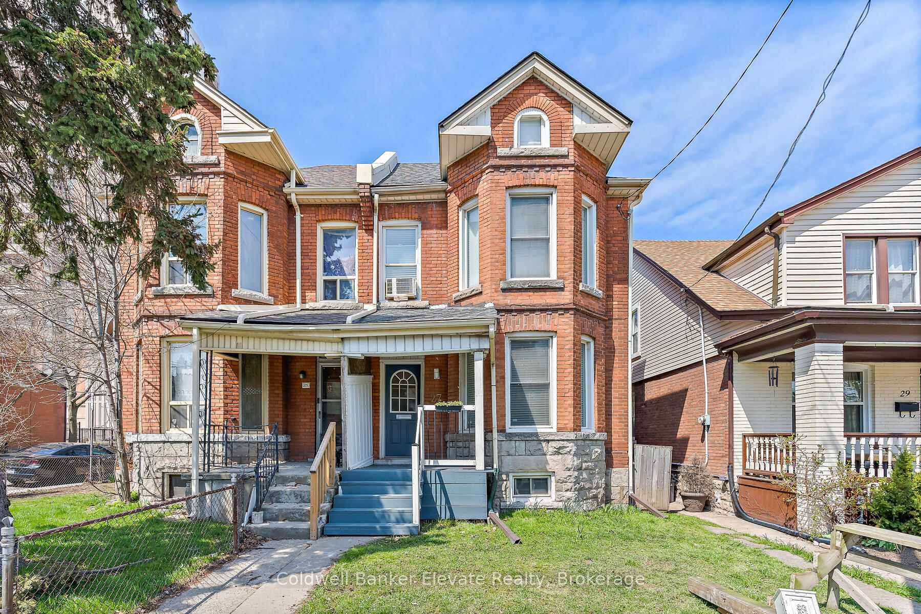 Property Photo: 27 Tisdale Street N ON L8L 5M3