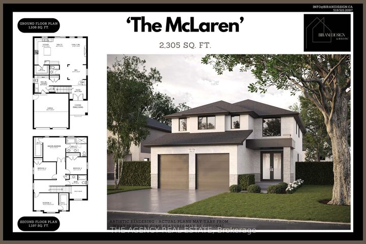 Property Photo: 3148 Gillespie Trail ON N6P 1V4
