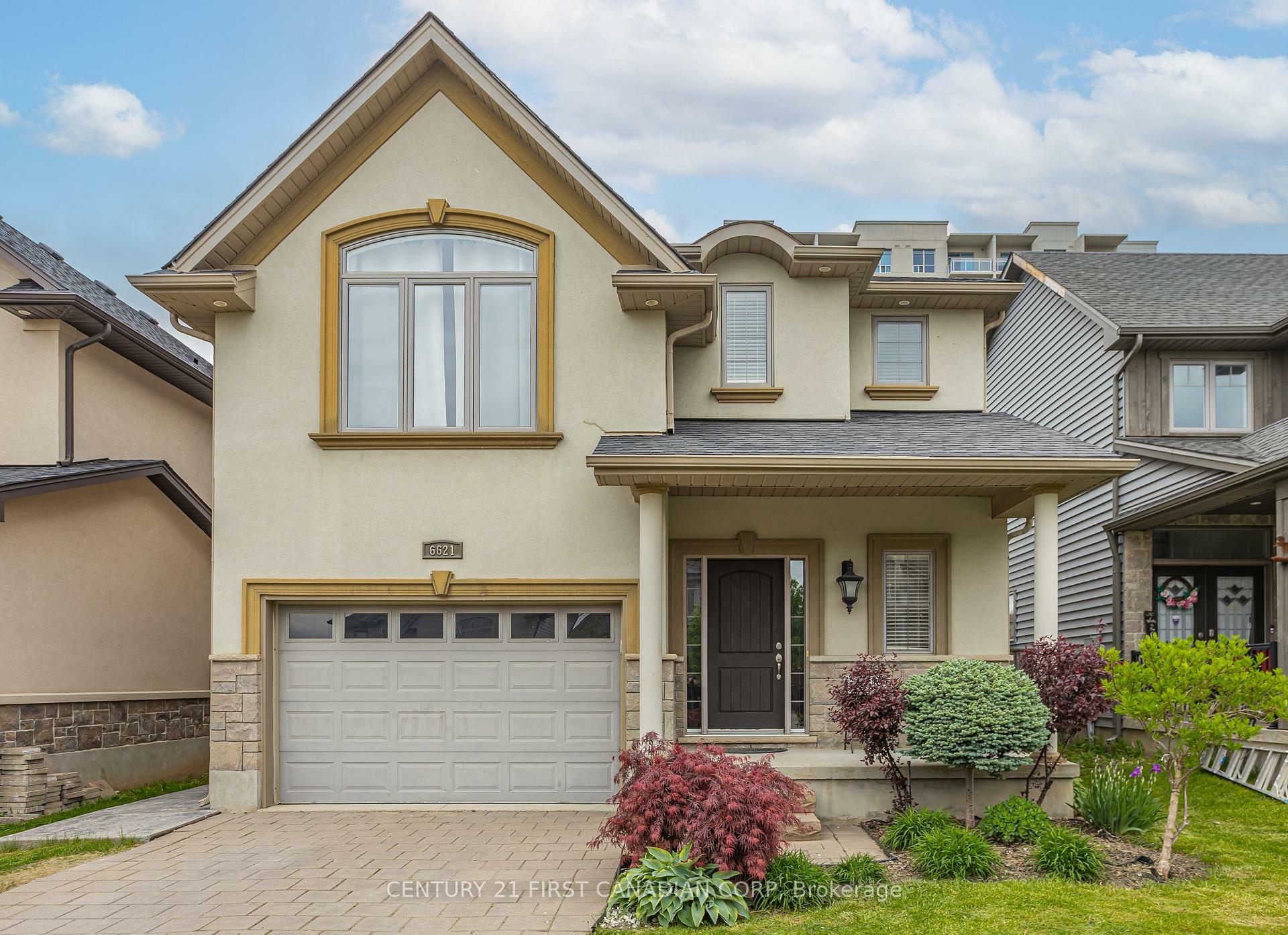Photo de la propriété: 6621 Navin Crescent ON N6P 0B6