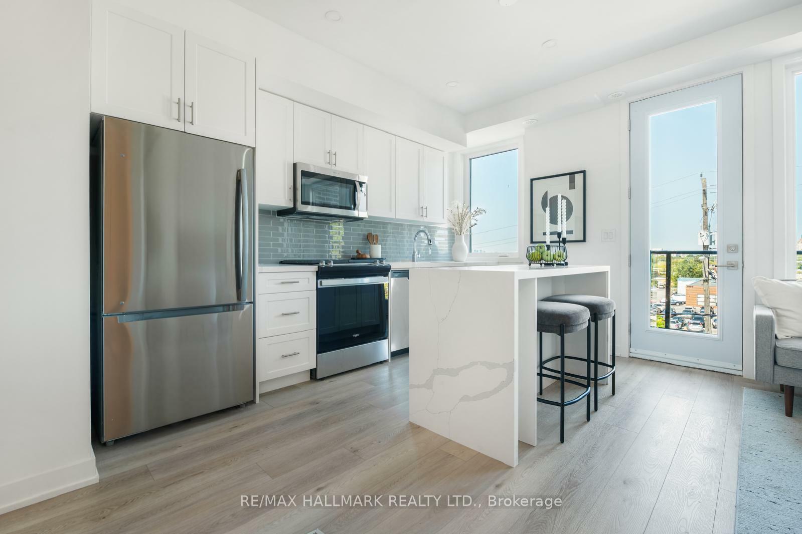 Property Photo: 1455 O'Connor Drive 6 ON M4B 2V5