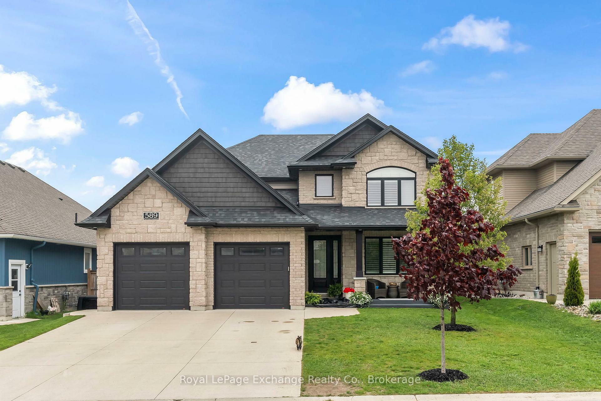 589 Morrison Crescent  Kincardine ON N2Z 0A7 photo