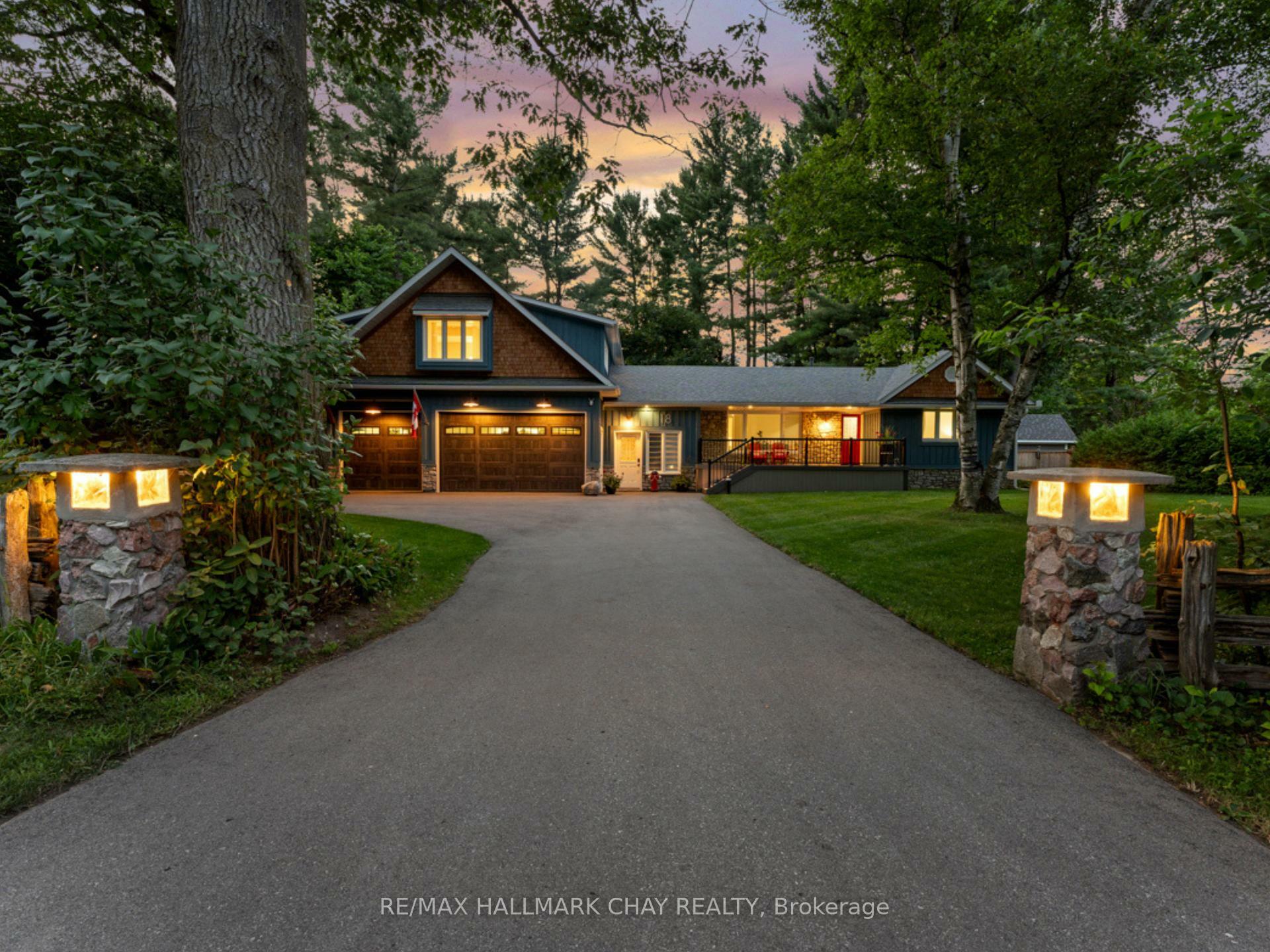 Property Photo: 18 Lawrence Avenue ON L9X 0W3